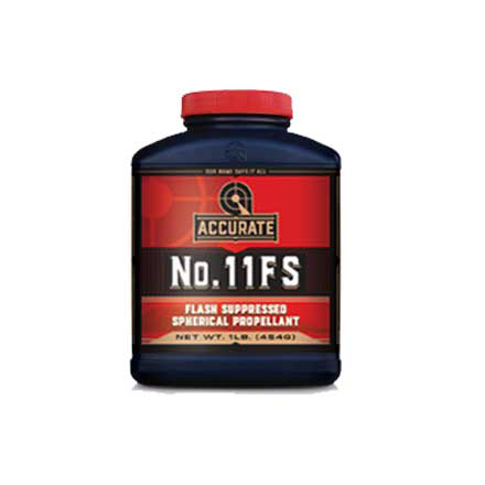 ACCURATE No.11FS 1LB - Powder