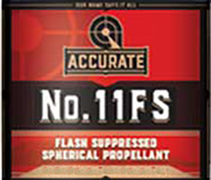 ACCURATE No.11FS 8LB - Powder