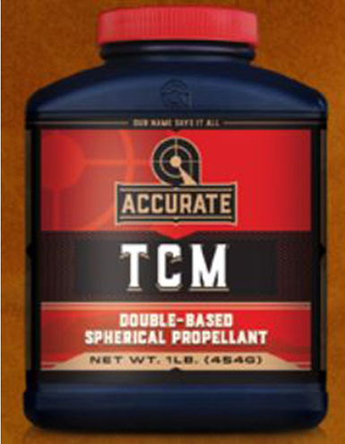 ACCURATE TCM 1LB - Powder