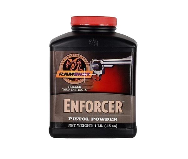 ACC RAMSHOT ENFORCER 4LB - Powder