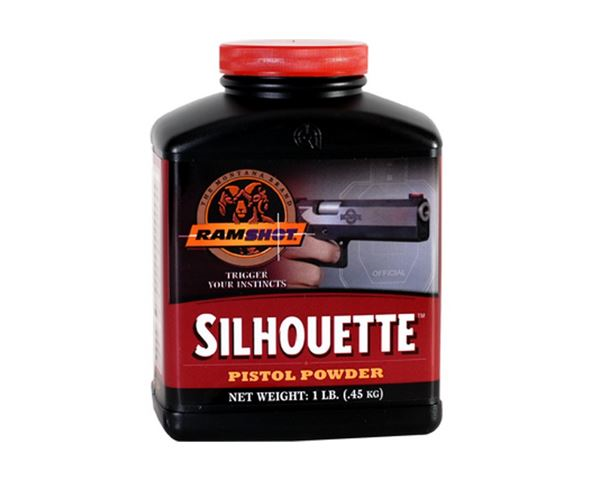 ACC RAMSHOT SILHOUETTE 1LB - Powder