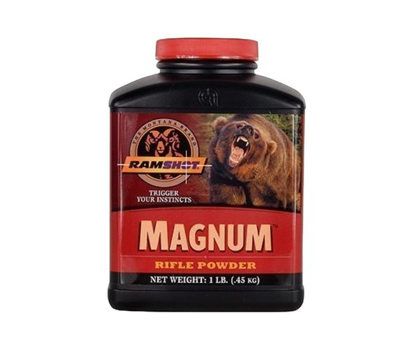 ACC RAMSHOT MAGNUM 1LB - Powder