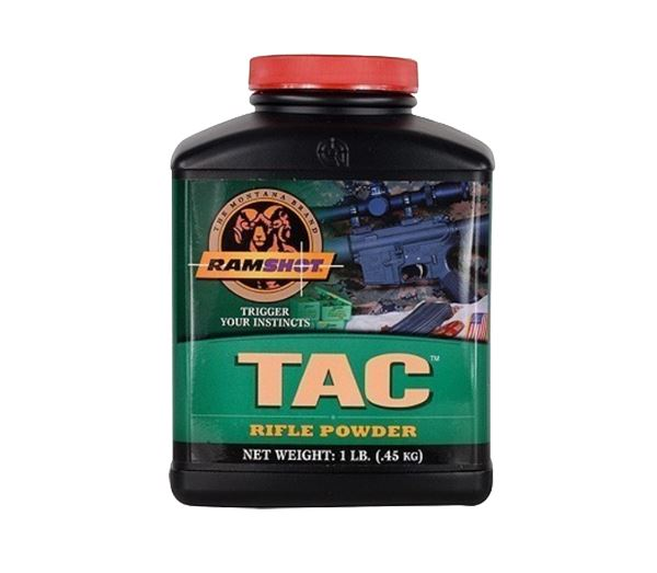ACC RAMSHOT TAC 1LB - Powder