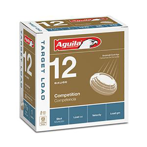 AGUILA 12GA 2 3/4 1 1/8 LT8 25 - Ammo