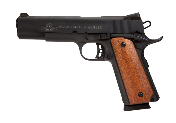 RIA M1911A1 TACTL 45 8RD - Handguns