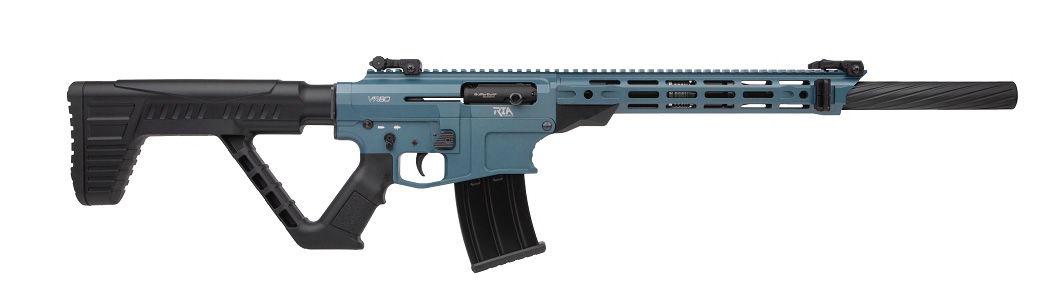 RIA VR80 SA 12/20 BLUE 5RD CA - Long Guns