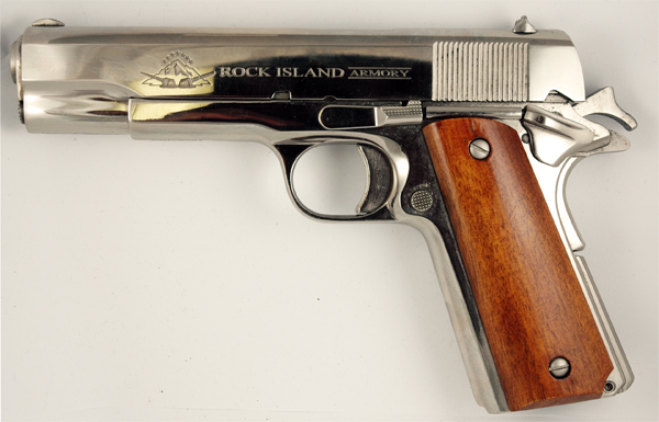 RIA GI FSNP ROCK 1911 - Handguns