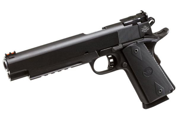 RIA 1911-A1 FS MATCH6/RAIL - Handguns
