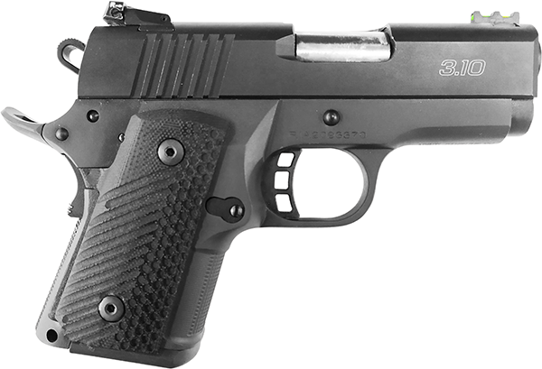 RIA BABY ROCK 3.1"" 45ACP 10RD - Handguns