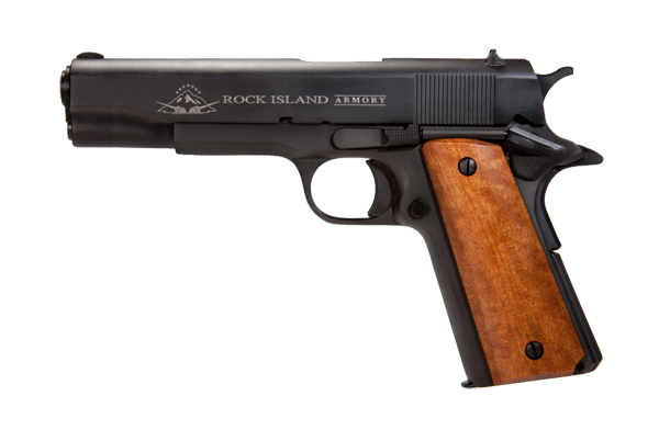 RIA M1911A1 9M FS PKZ - Handguns