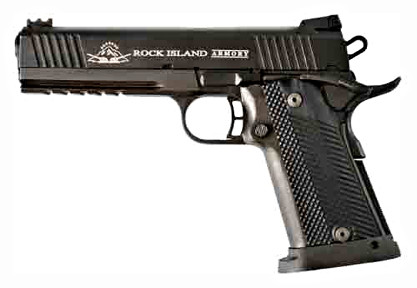 RIA M1911A2 9MM FS T 17RD - Handguns