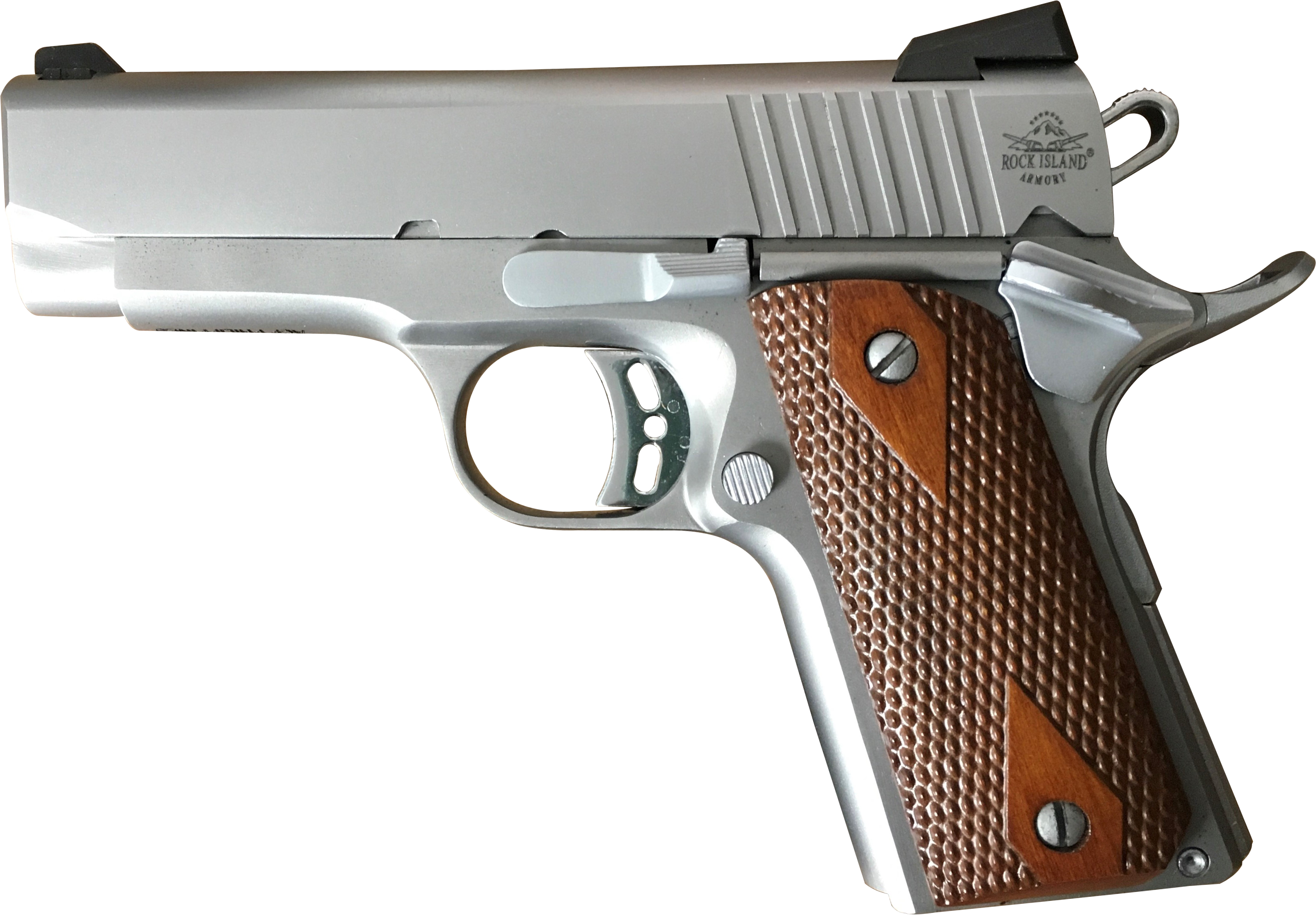 RIA 1911 ECS 45ACP SS 7RD - Handguns