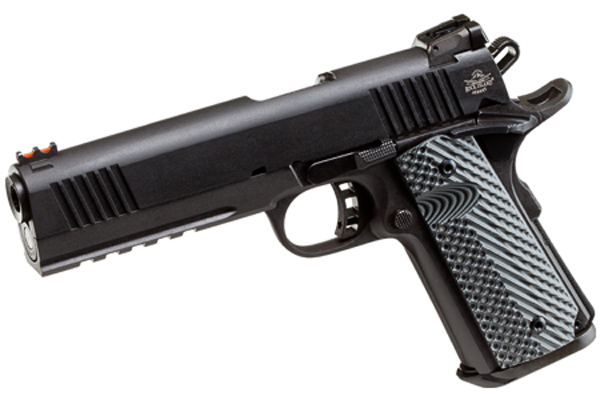 RIA 1911-A1 FS TAC2011 10MG10 - Handguns