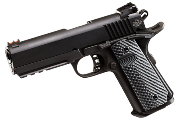 RIA 1911-A1 MS TAC2011 10MG10 - Handguns