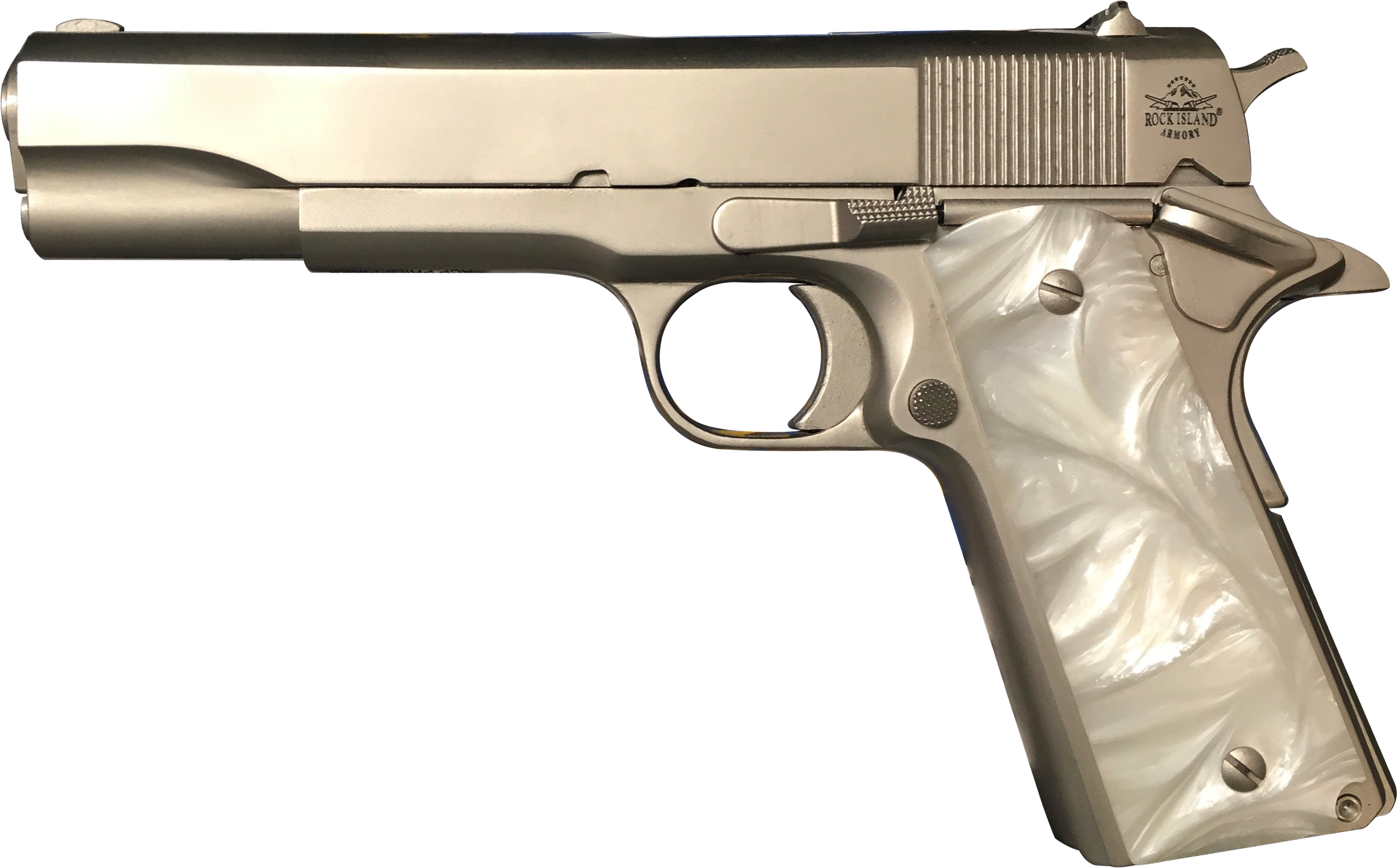 RIA M1911A1 NIC 45ACP 8RD - Handguns
