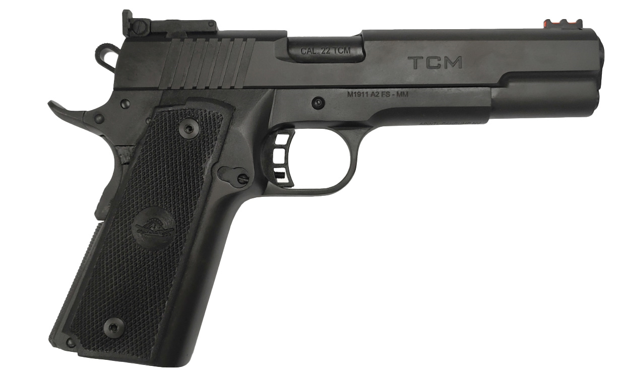 RIA M1911 A2 MS MM 22TCM 4" 17 - Handguns