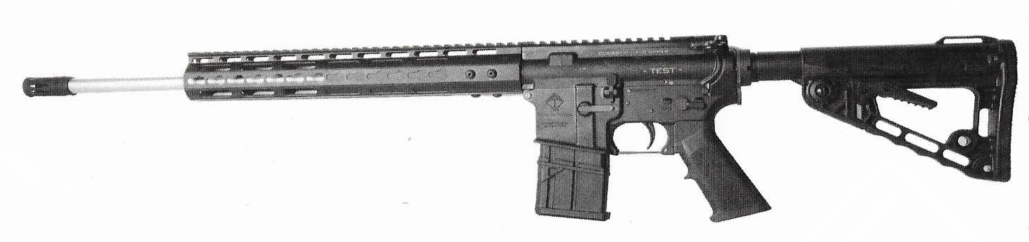 ATI MILSPT 410 18.5" 5RD - Long Guns