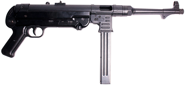 ATI GSG-MP40P 9MM 10.8 " 30RD - Handguns
