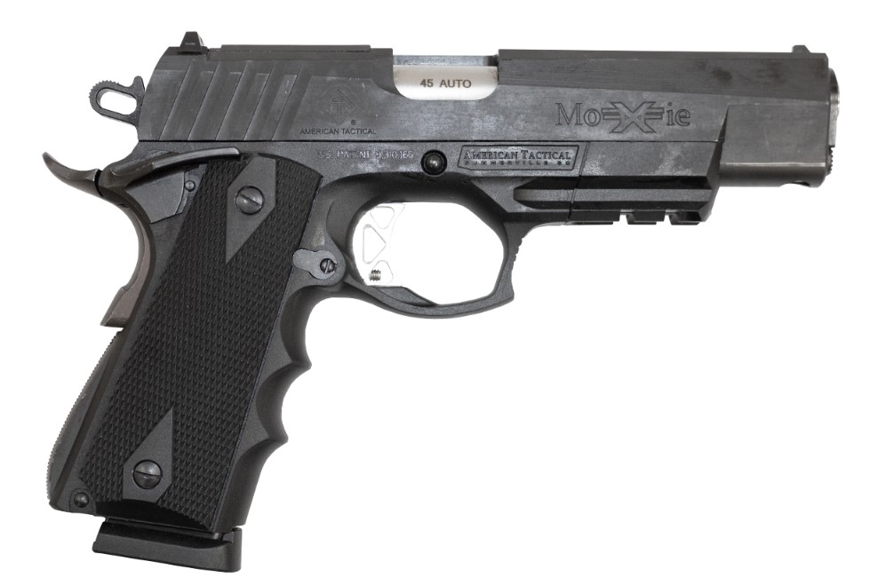 ATI FXH-45 MOXIE 45ACP 5 8RD - Handguns