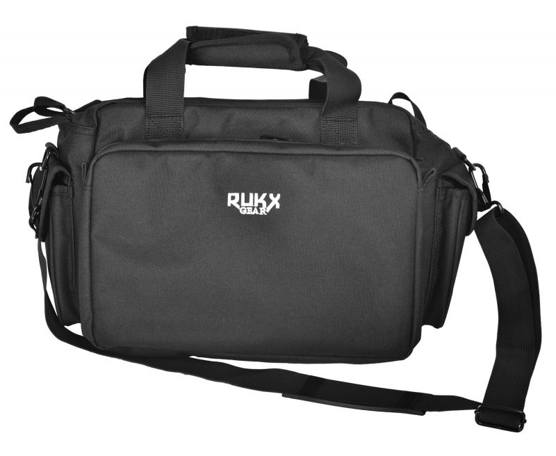 ATI TACT RANGE BAG BLACK RUKX - Accessories
