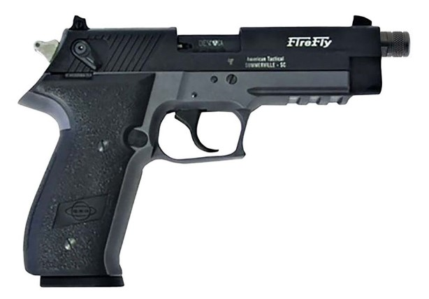 ATI FIREFLY 22LR 4.9 GRY TB 10 - Handguns