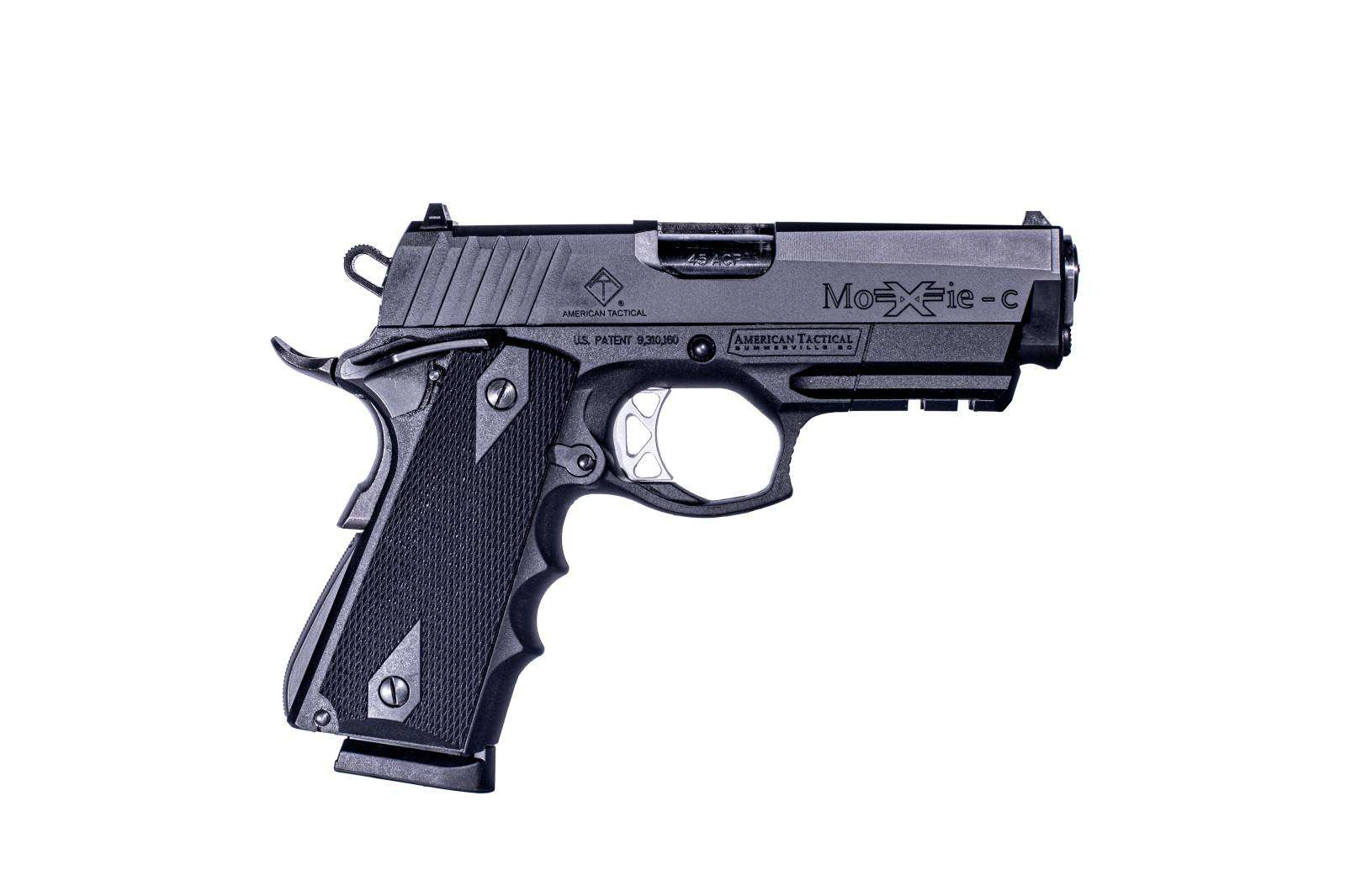 ATI FXH-45 MOXIE 45ACP 4.25 8 - Handguns