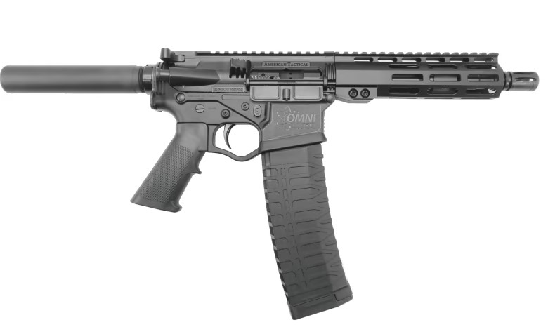 ATI OMNI MAXX 5.56 7.5"" MLOK - Handguns