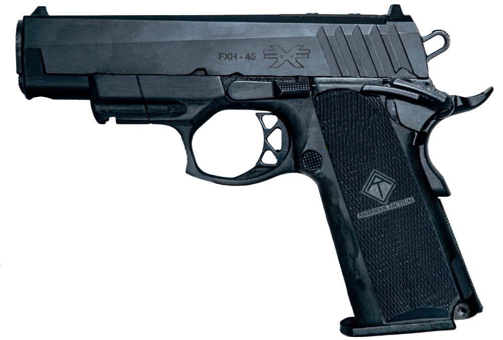ATI FXH-45 DS 45ACP 5"" 14RD - Handguns