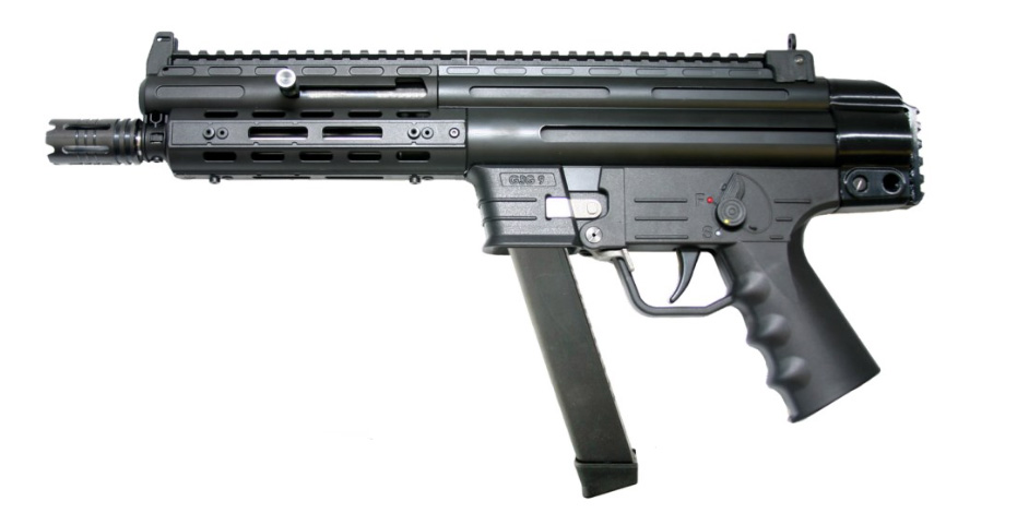 ATI GSG-9 9MM 7.5' W/2ADPT 33R - Handguns