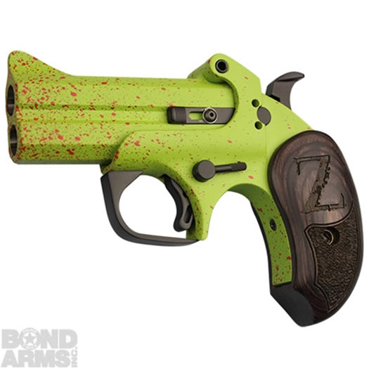 BOND ZOMBIE 45/410 3.5' - Handguns