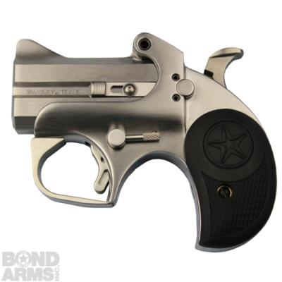 BOND CUB 357/38 2.5' SS - Handguns