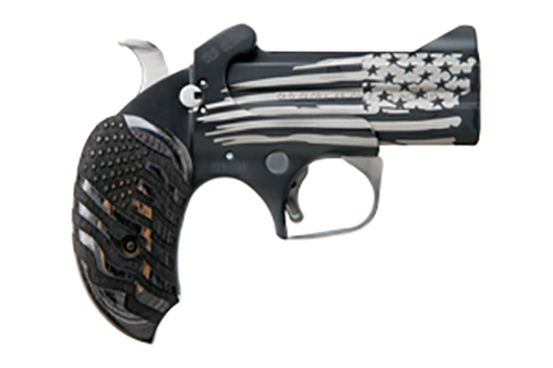 BOND OLD GLORY BLK 45/410 3.5 - Handguns