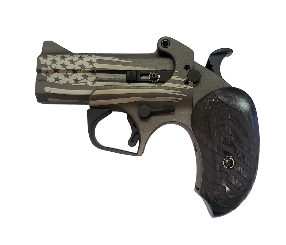 BOND OLD GLORY 45LC/410 MA - Handguns