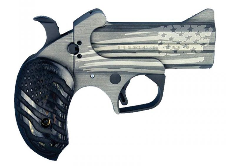 BOND OLD GLORY GRY 45/410 3.5 - Handguns