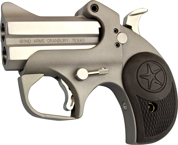 BOND ROUGHNECK 357/38 2.5' RS - Handguns