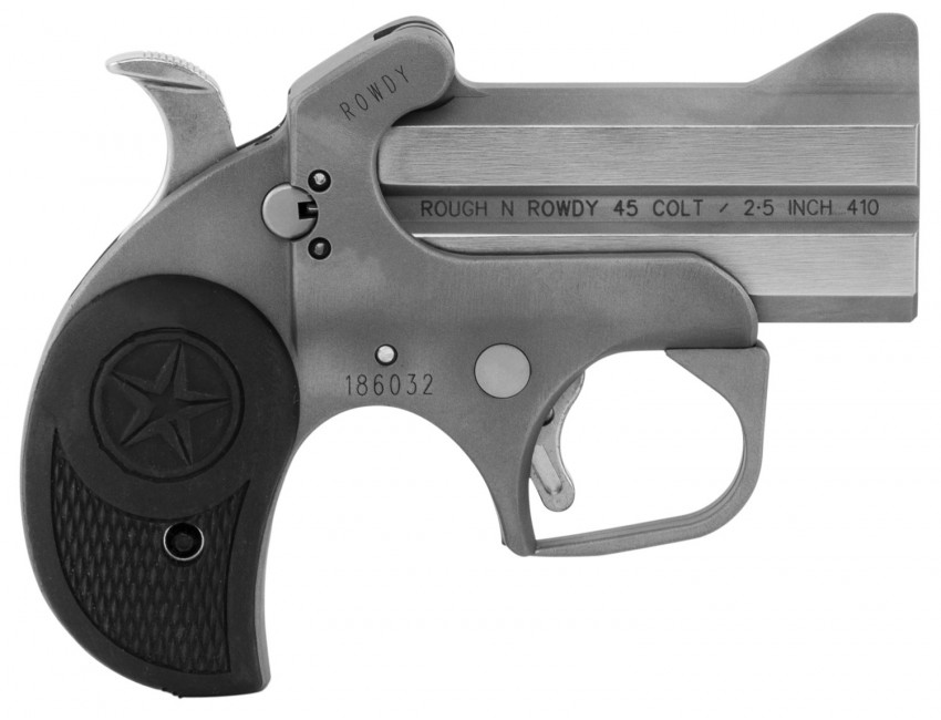 BOND ROWDY 45/410 3' RS - Handguns