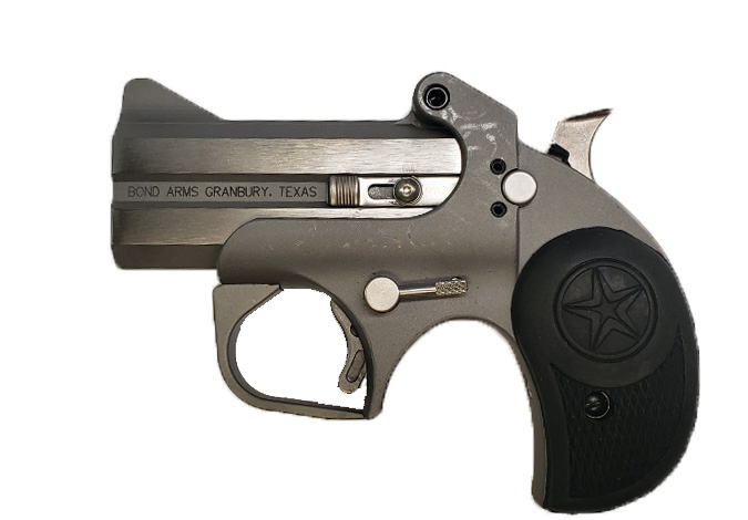 BOND ROWDY 45LC/410 3" MA - Handguns