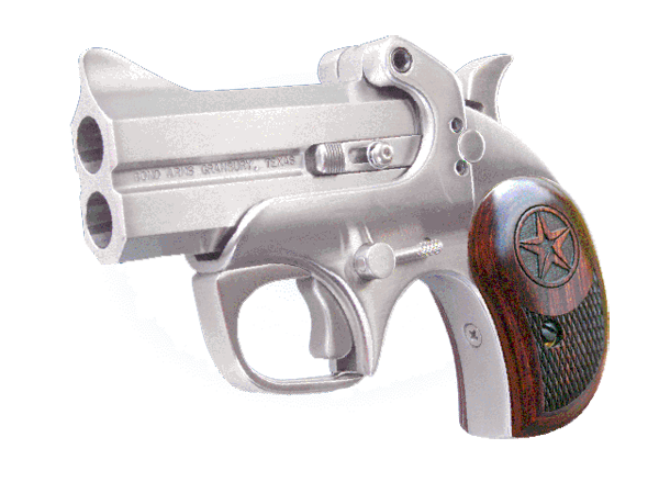 BOND ARMS TX DEF 357 3' - Handguns