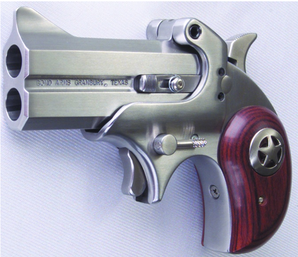 BOND ARMS CB DEF 45/410 3' - Handguns