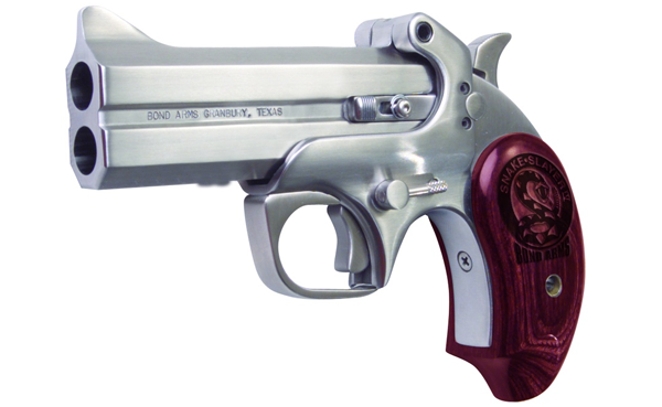 BOND SNAKESLAYER IV 45/410 - Handguns