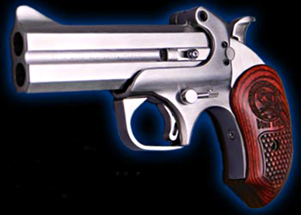 BOND SNAKESLAYER IV 357/38 - Handguns