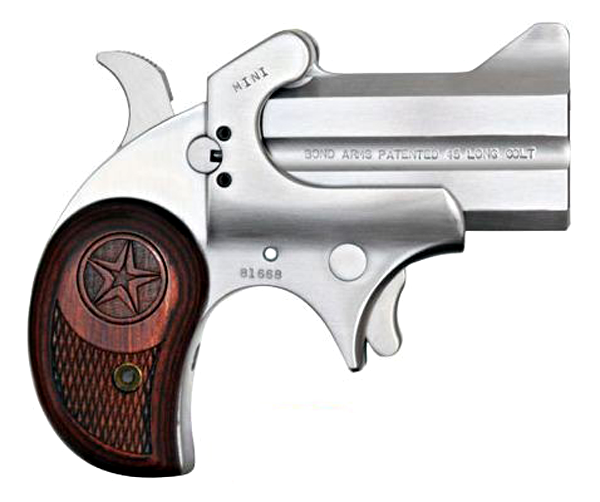BOND MINI 45 .45LC 2.5' RW - Handguns