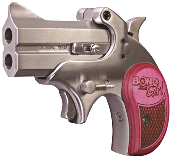 BOND MINI 357/38 2.5' PINK - Handguns