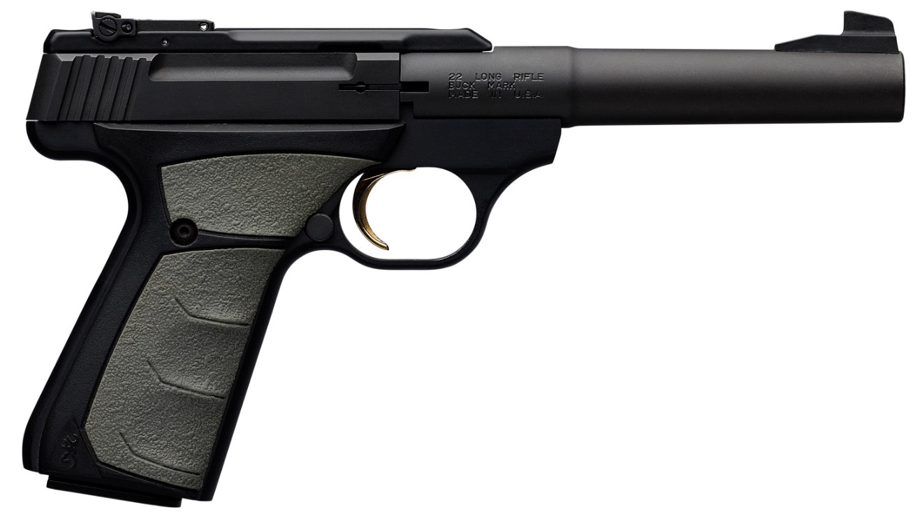 BRN BMARK CMPR UFX 22LR 5.5 10 - Handguns