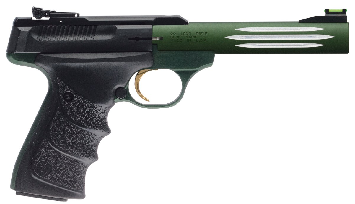 BRN BMARK LGRN 22LR 5.5 10R CA - Handguns