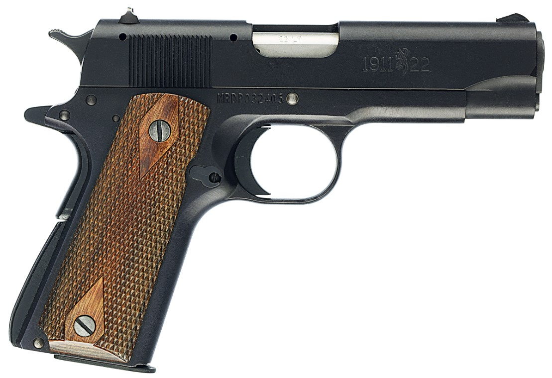 BRN 1911-22 A1 CMP 22LR 3.6 10 - Handguns