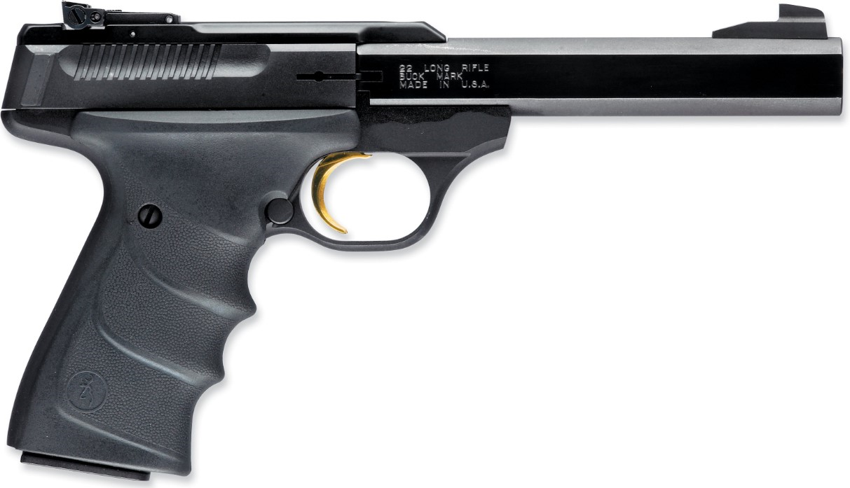 BRN BMARK STD URX 22LR 5.5 10R - Handguns