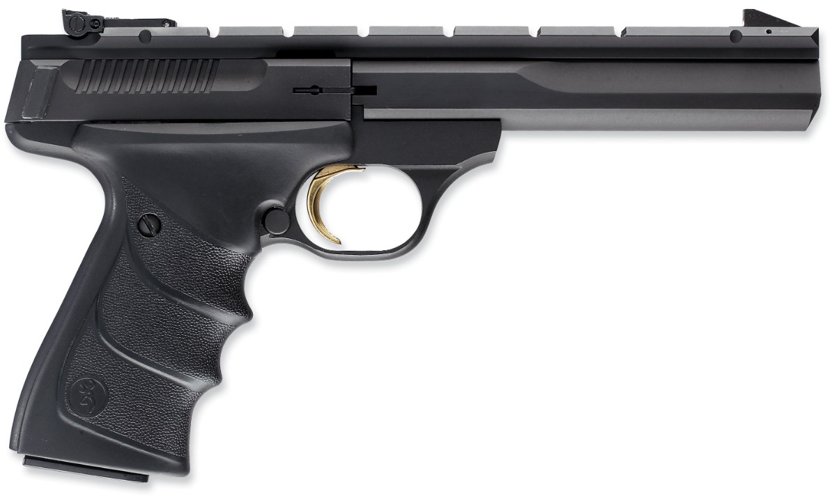 BRN BMARK CNTR URX 22LR 5.5 10 - Handguns
