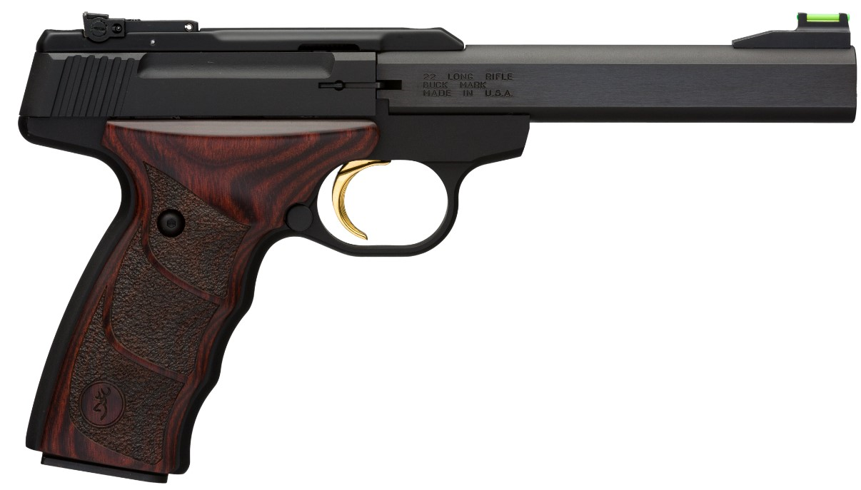 BRN BMARK PLUS RW 22LR 5.5 10R - Handguns