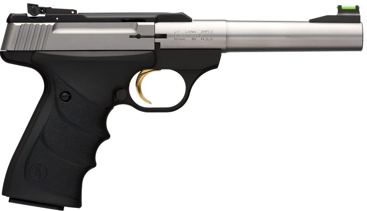 BRN BMARK CMPR 22LR 5.5 10R CA - Handguns